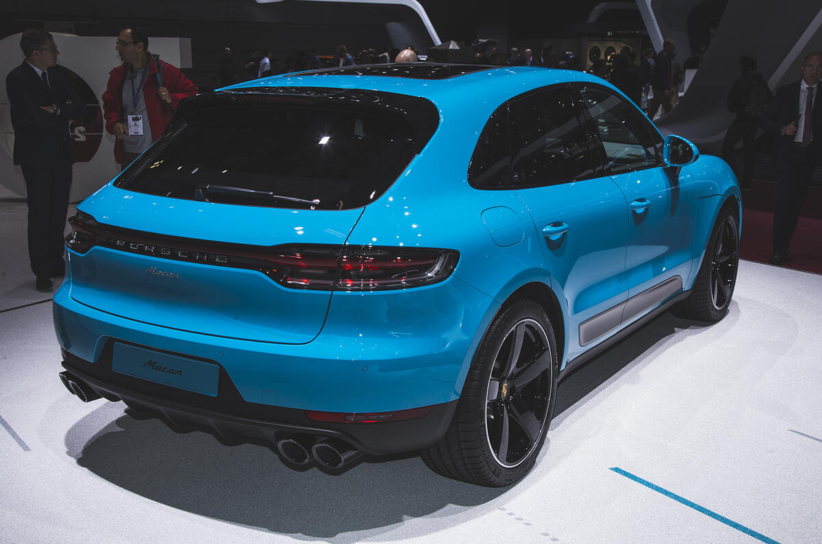 2019 Porsche Macan: Updated, Changes, Price >> 2019 Porsche Macan Suv To Cost From 46 344 Autocar 2019 Porsche Macan: Updated, Changes, Price >> 2019 Porsche Macan Suv To Cost From 46 344 Autocar