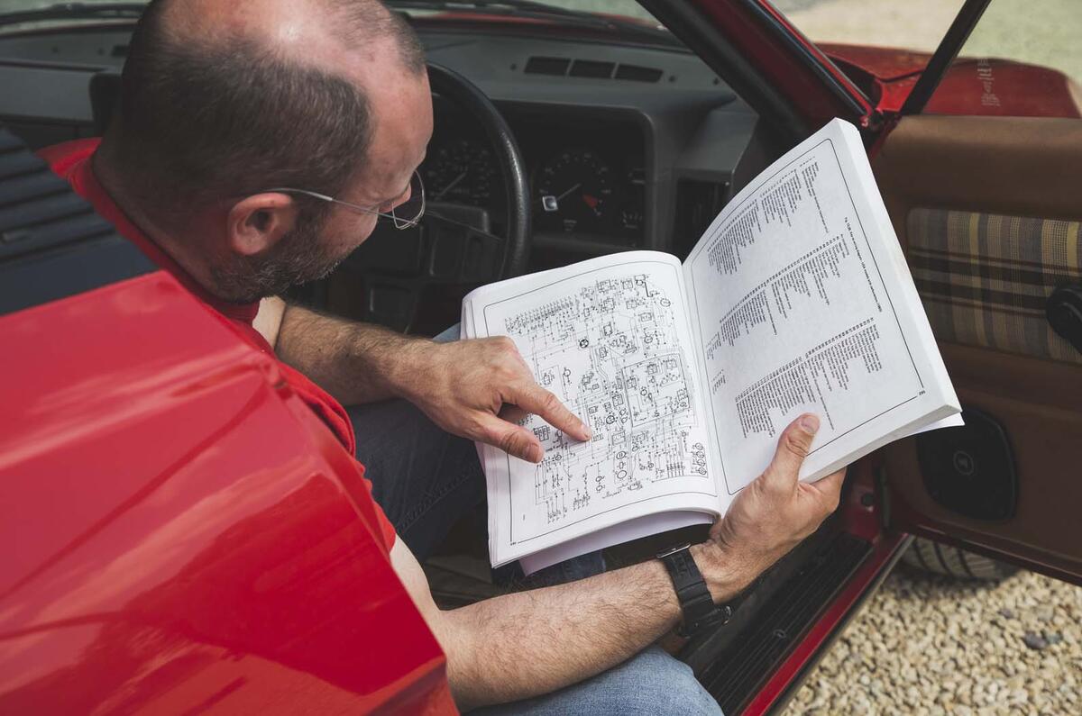 Autocar writers review the cars of their birth years