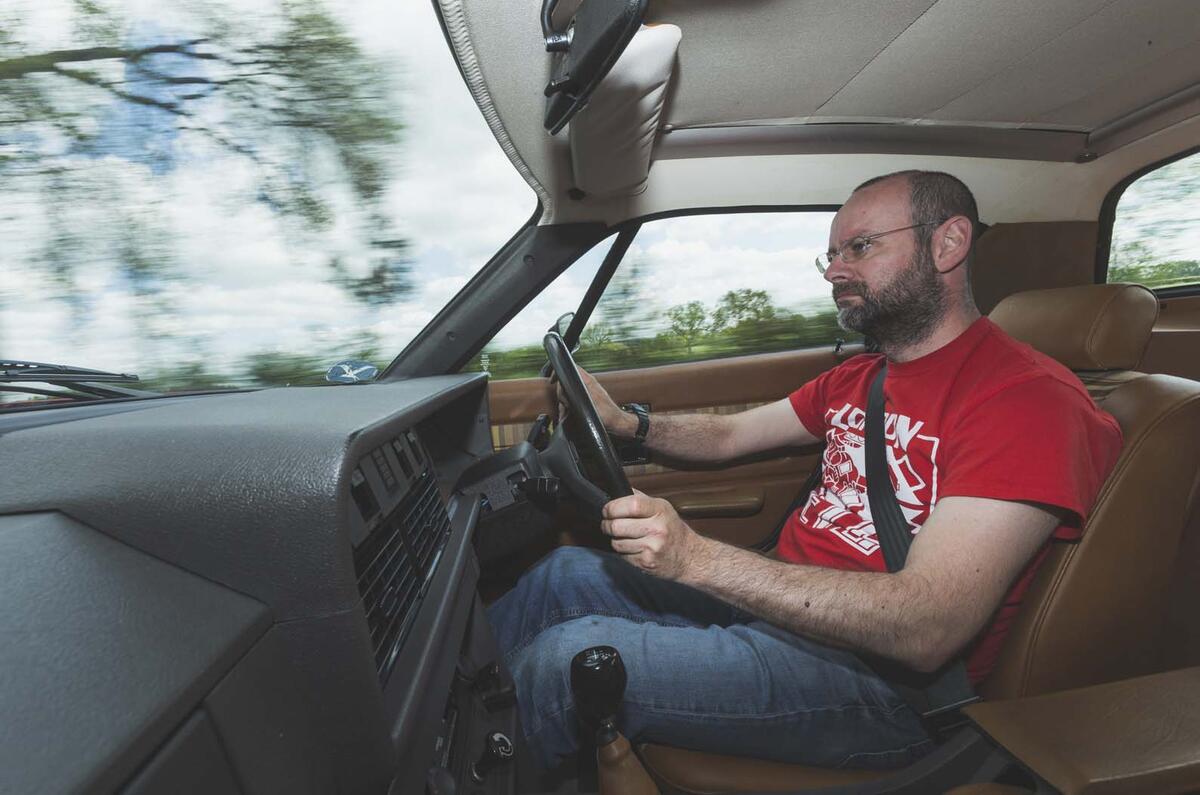 Autocar writers review the cars of their birth years