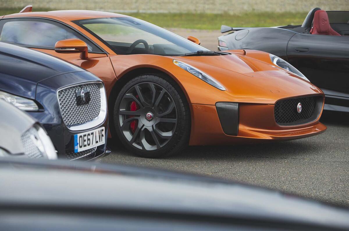 Ian Callum The Man Who Revived Jaguar Design Autocar