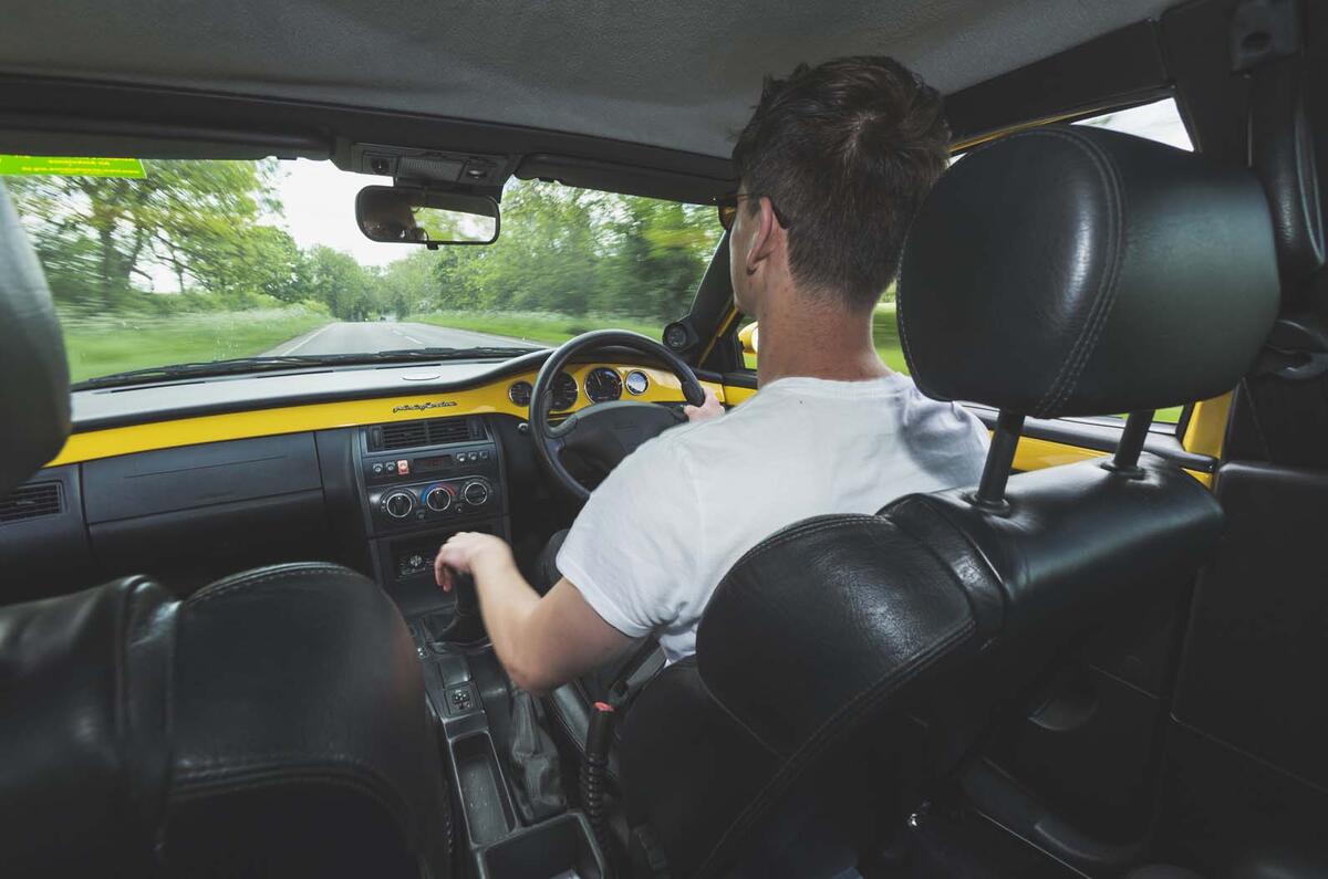 Autocar writers review the cars of their birth years