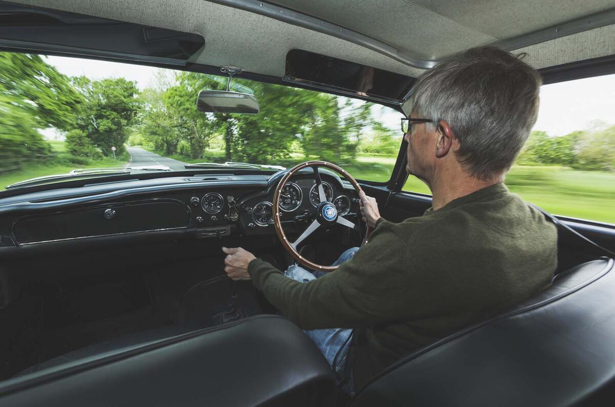 Autocar writers review the cars of their birth years