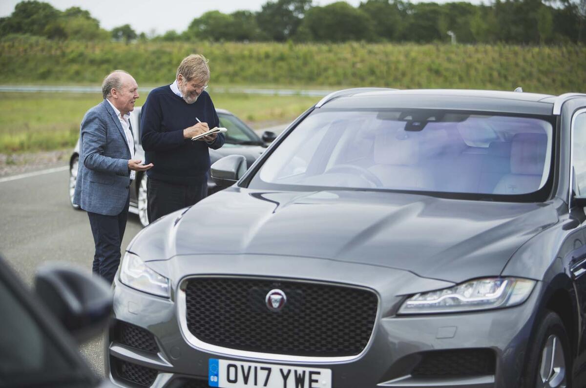 Ian Callum The Man Who Revived Jaguar Design Autocar
