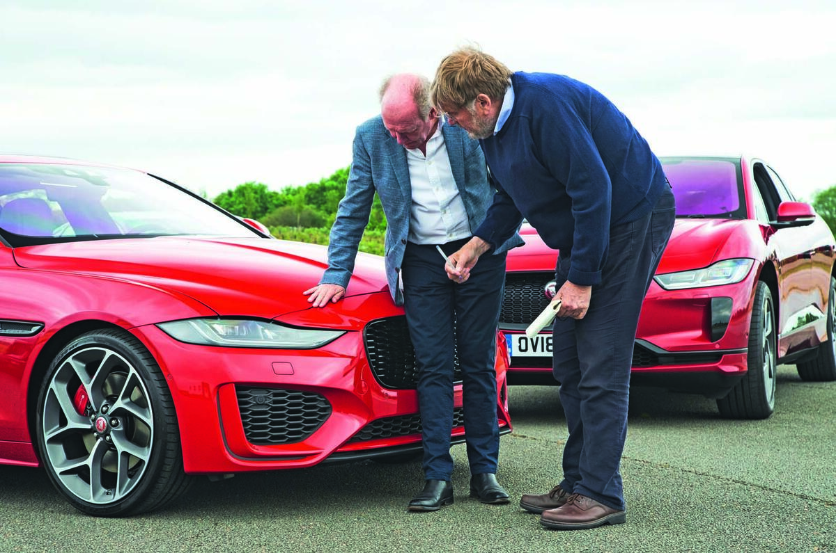 Ian Callum The Man Who Revived Jaguar Design Autocar