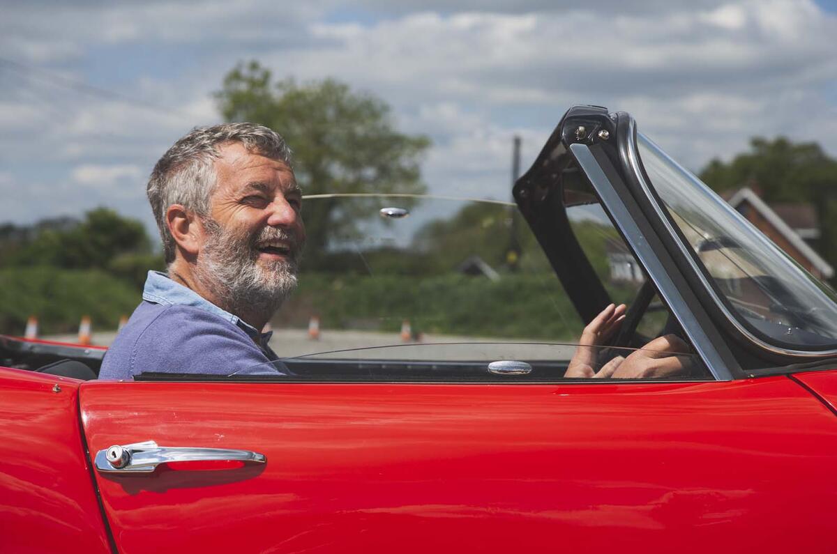 Autocar writers review the cars of their birth years