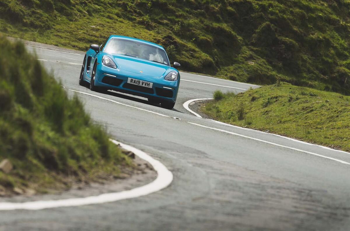 Clash of the coupes: Toyota Supra meets BMW M2 Competition and Porsche 718 Cayman | Autocar