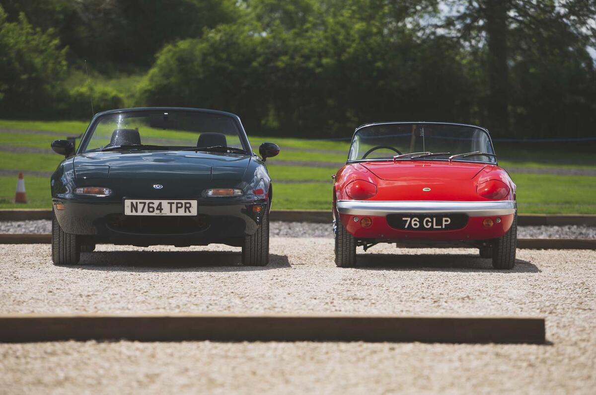 Autocar writers review the cars of their birth years