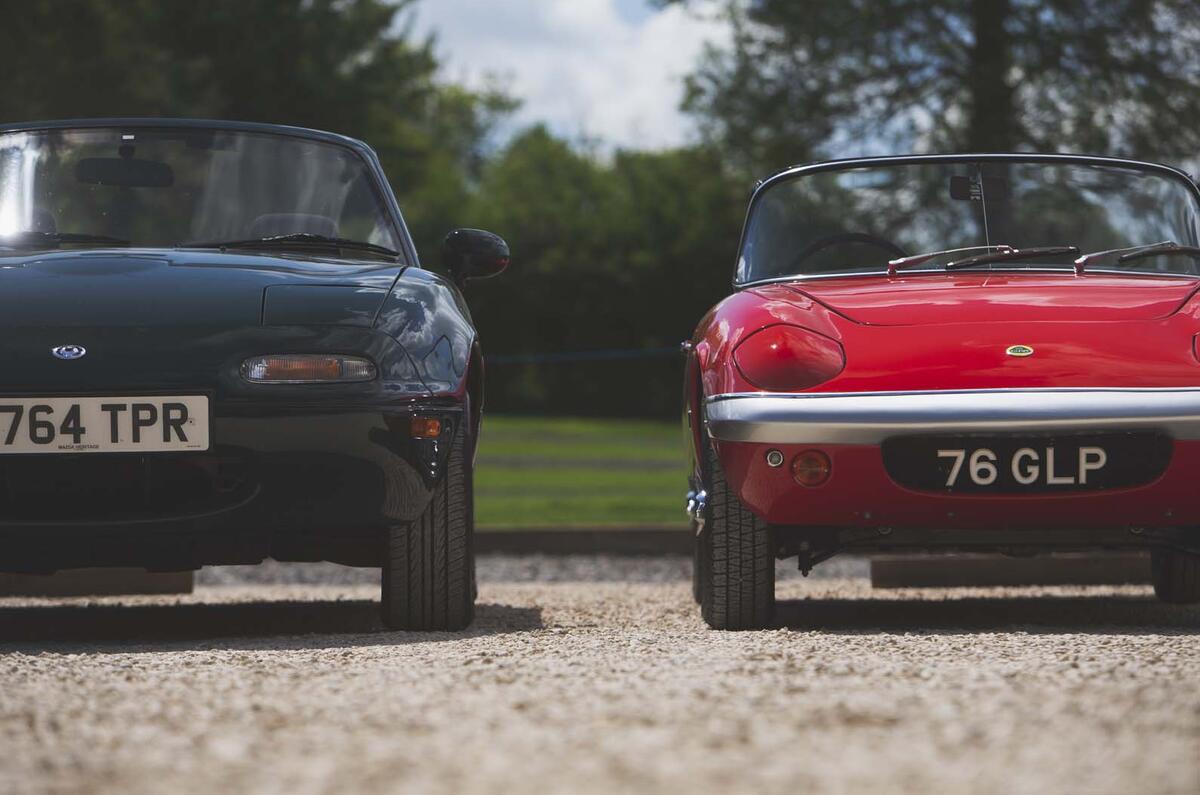 Autocar writers review the cars of their birth years