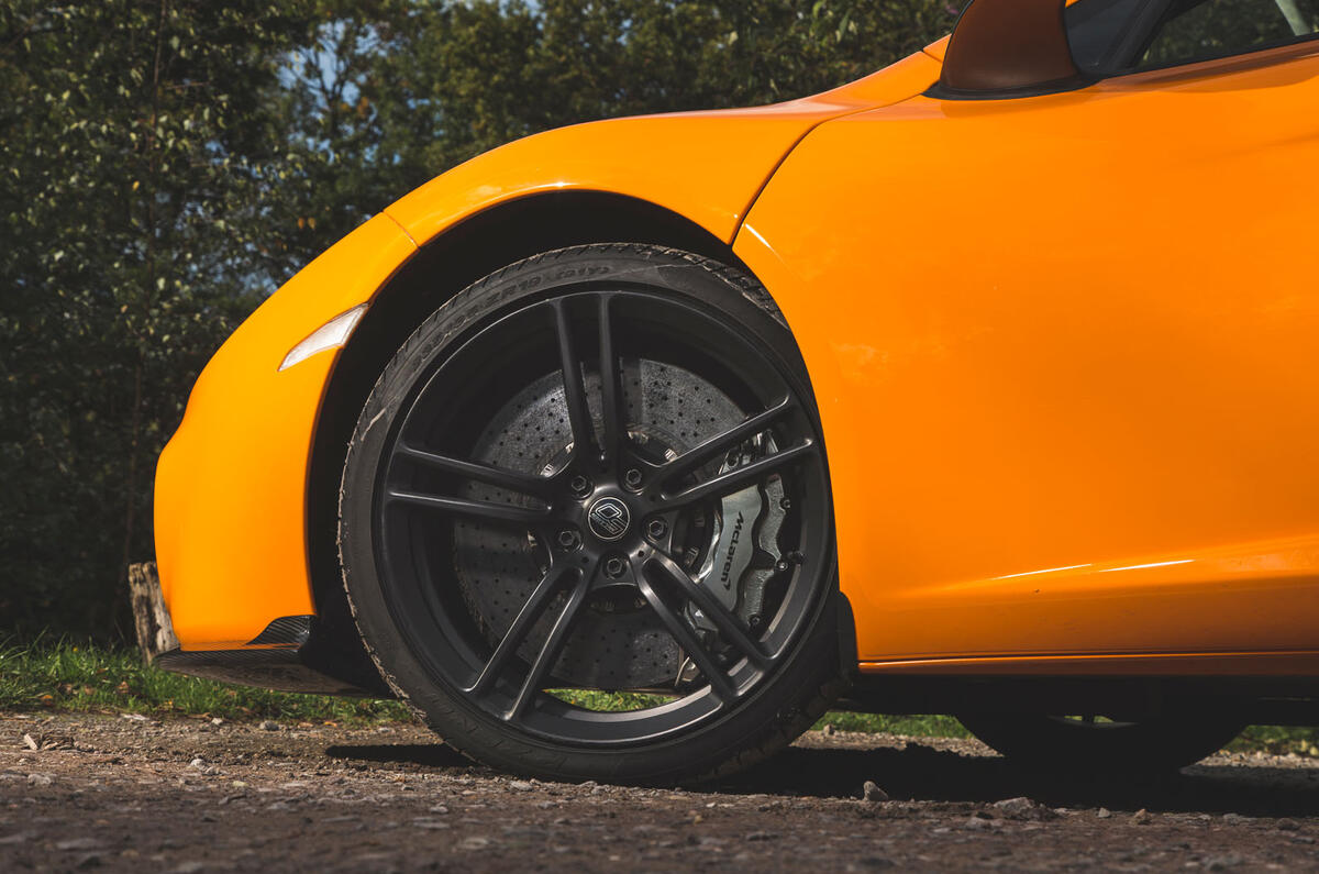 Used Supercar Guide The Half Price Mclaren Mp4 12c Autocar