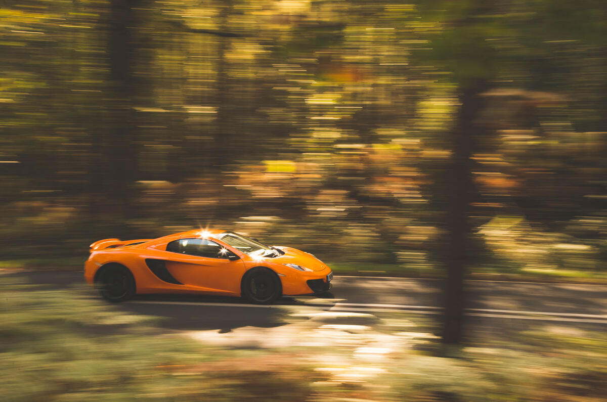 Used Supercar Guide The Half Price Mclaren Mp4 12c Autocar