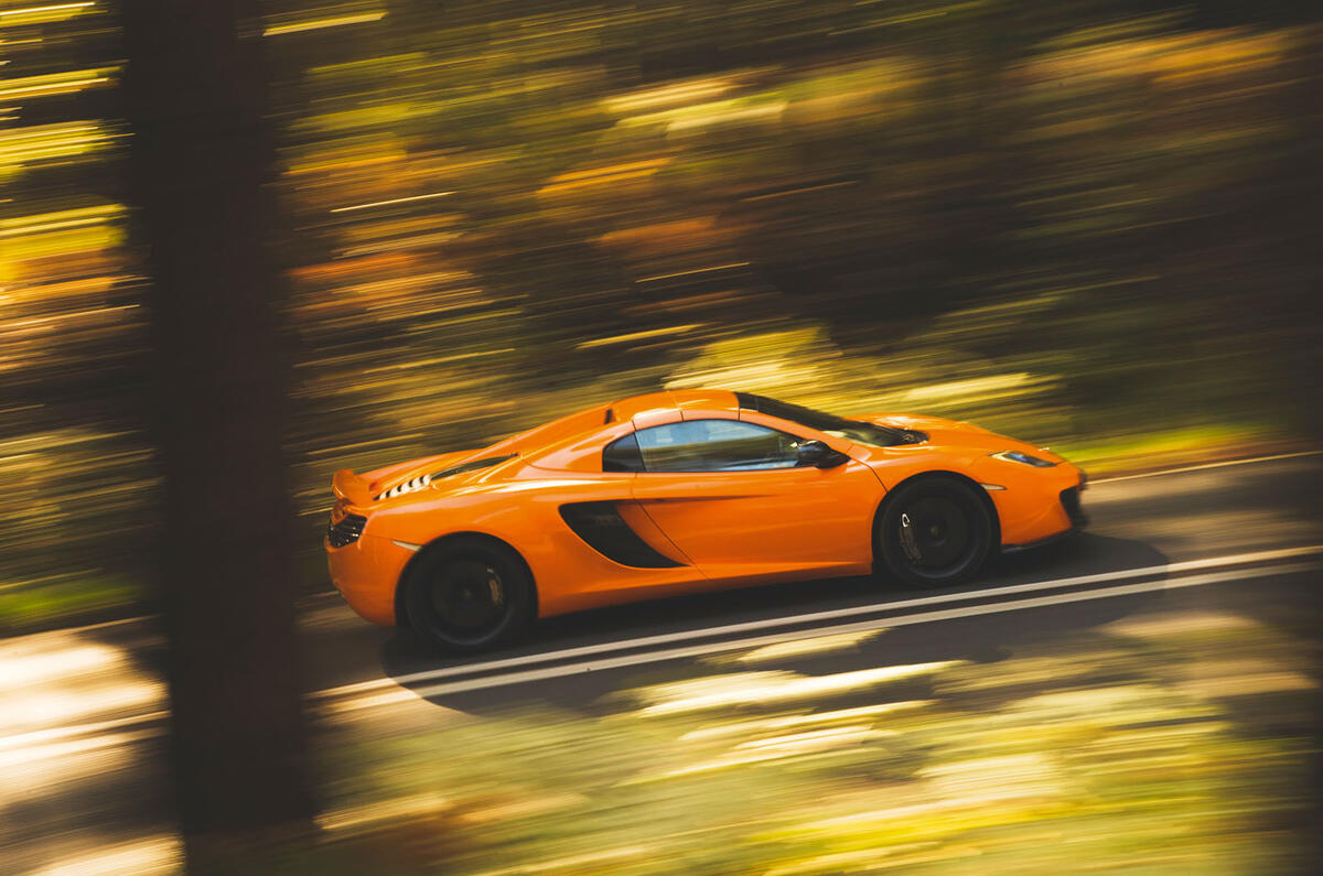 Used Supercar Guide The Half Price Mclaren Mp4 12c Autocar