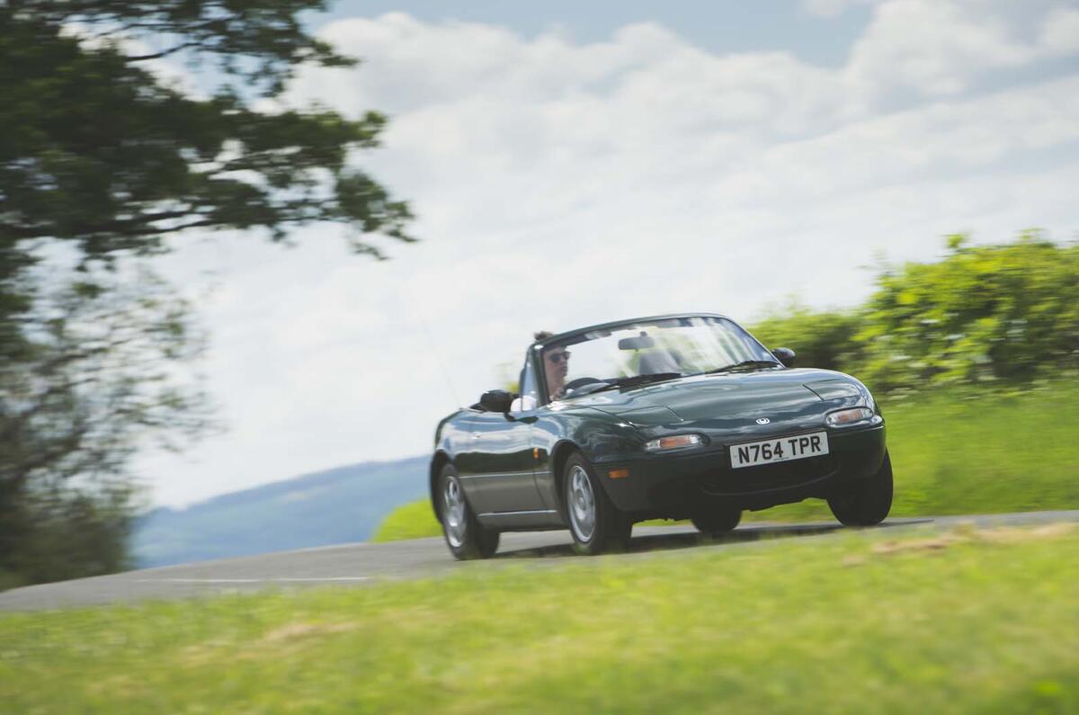 Autocar writers review the cars of their birth years