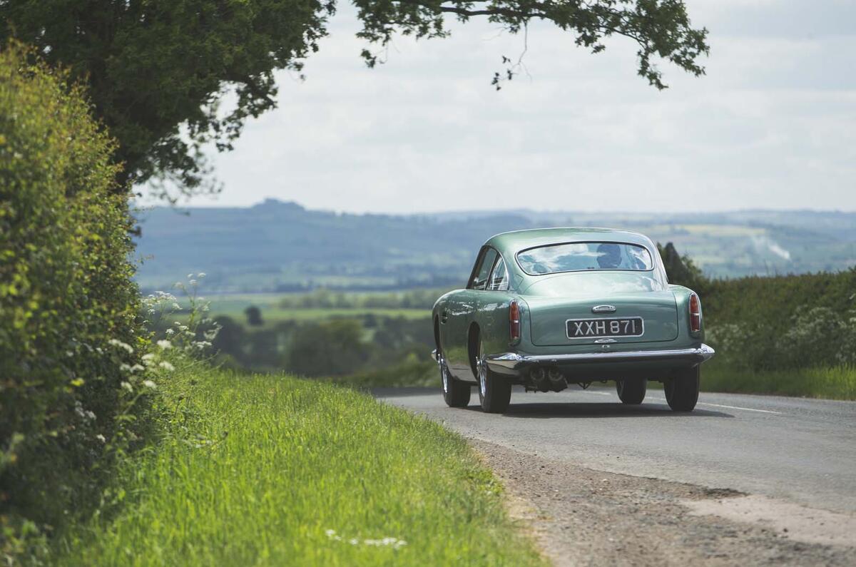Autocar writers review the cars of their birth years