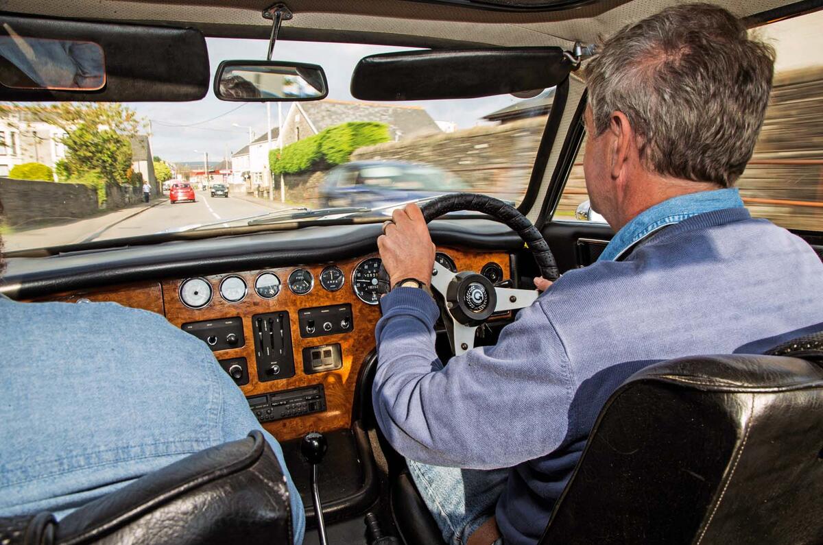 TVR's revival: a history lesson from the last Welsh car ...