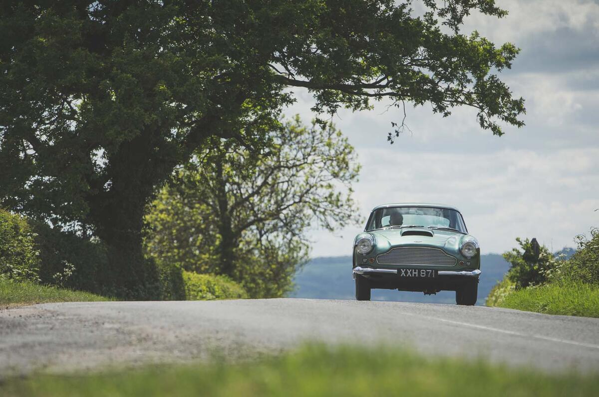 Autocar writers review the cars of their birth years
