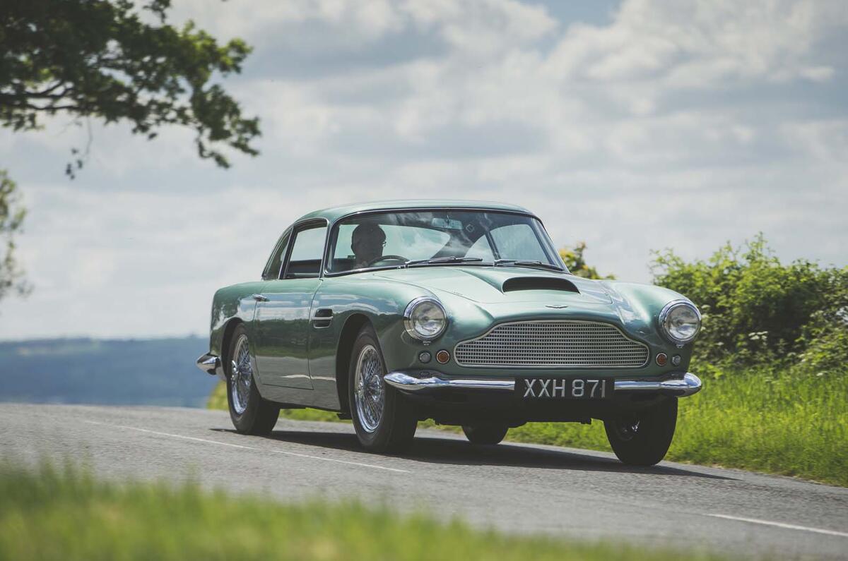 Autocar writers review the cars of their birth years