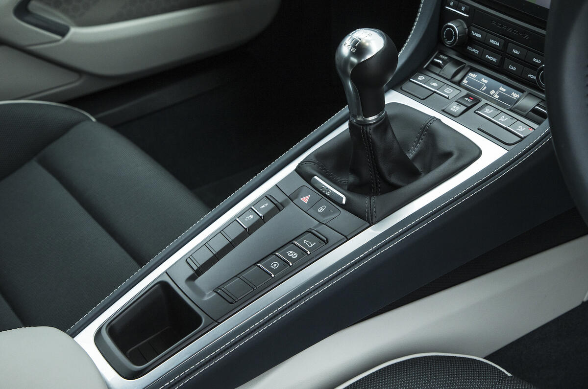 2016 Porsche 718 Cayman 2 0 Review Autocar