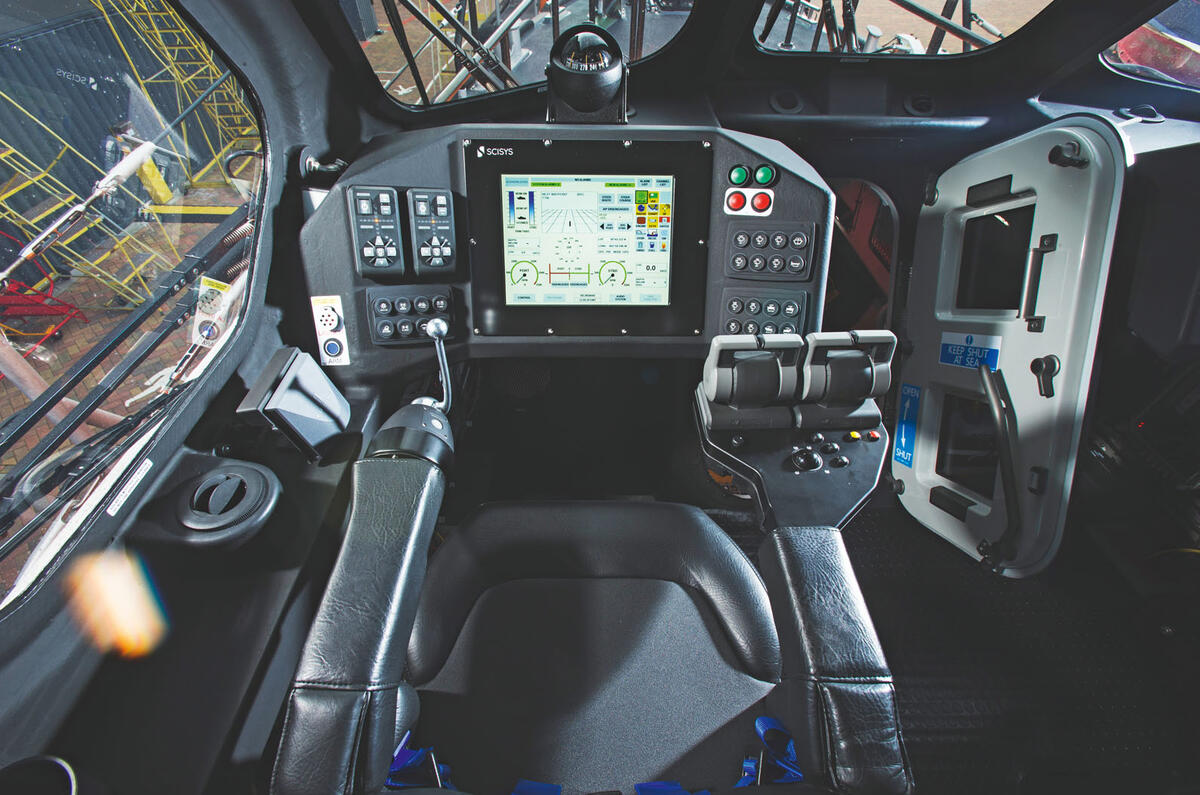 RNLI Shannon LIfeboat