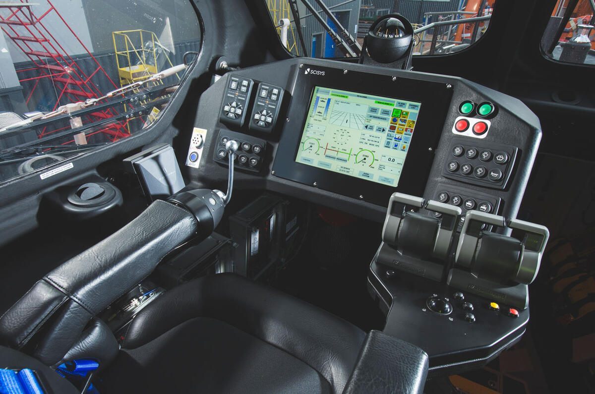 RNLI Shannon LIfeboat