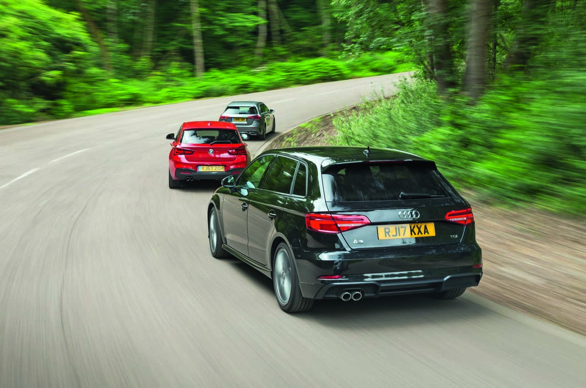 Mercedes Classe A Vs Audi A3 Vs Bmw Serie 1 Mercedes-Benz A-Class vs Audi A3 vs BMW 1 Series: which is best? | Autocar
