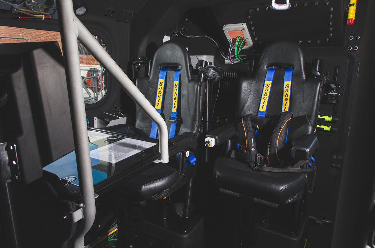 RNLI Shannon LIfeboat