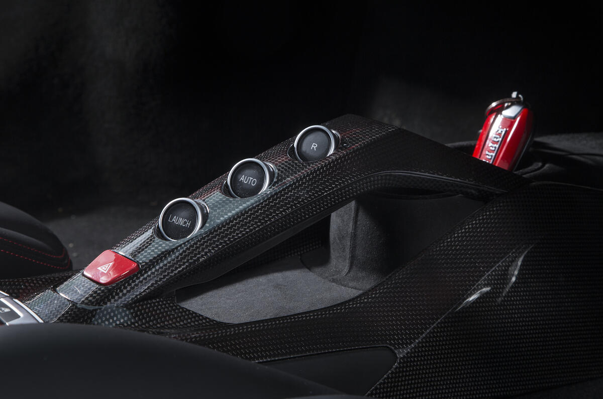 2016 Ferrari 488 Gtb Review Review Autocar