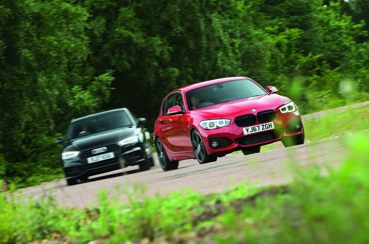 Mercedes Benz A Class Vs Audi A3 Vs Bmw 1 Series Which Is Best