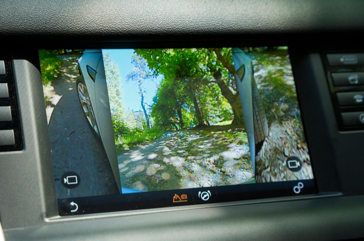 Land Rover Experience Centres