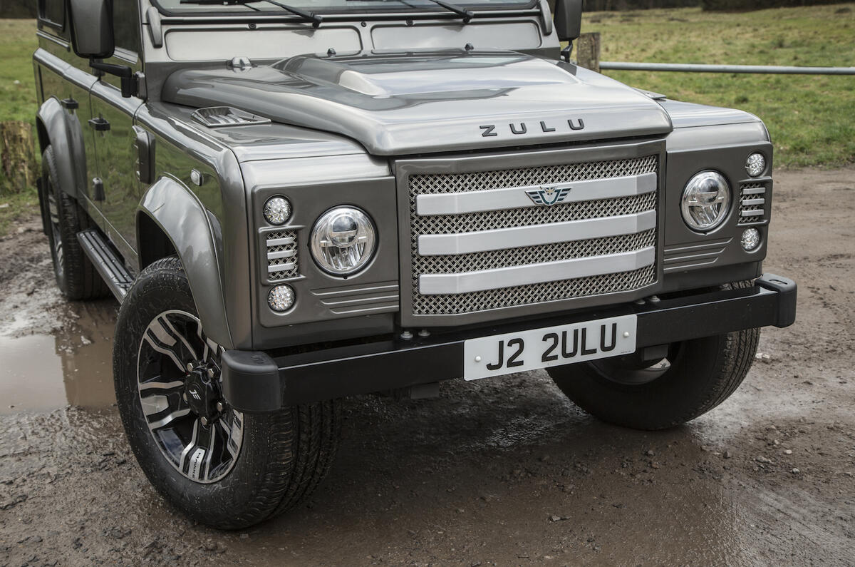 2016 Je Motorworks Zulu2 110 Review Autocar