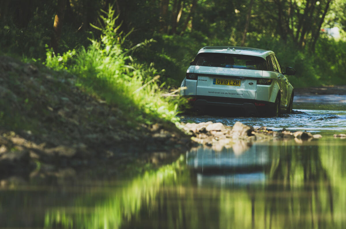 Used car buying guide: Range Rover Evoque