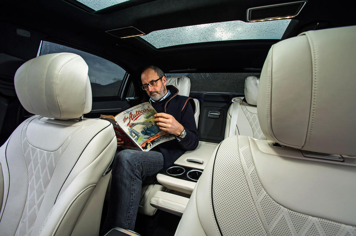 Smooth Sailing How To Build The Most Comfortable Car Autocar