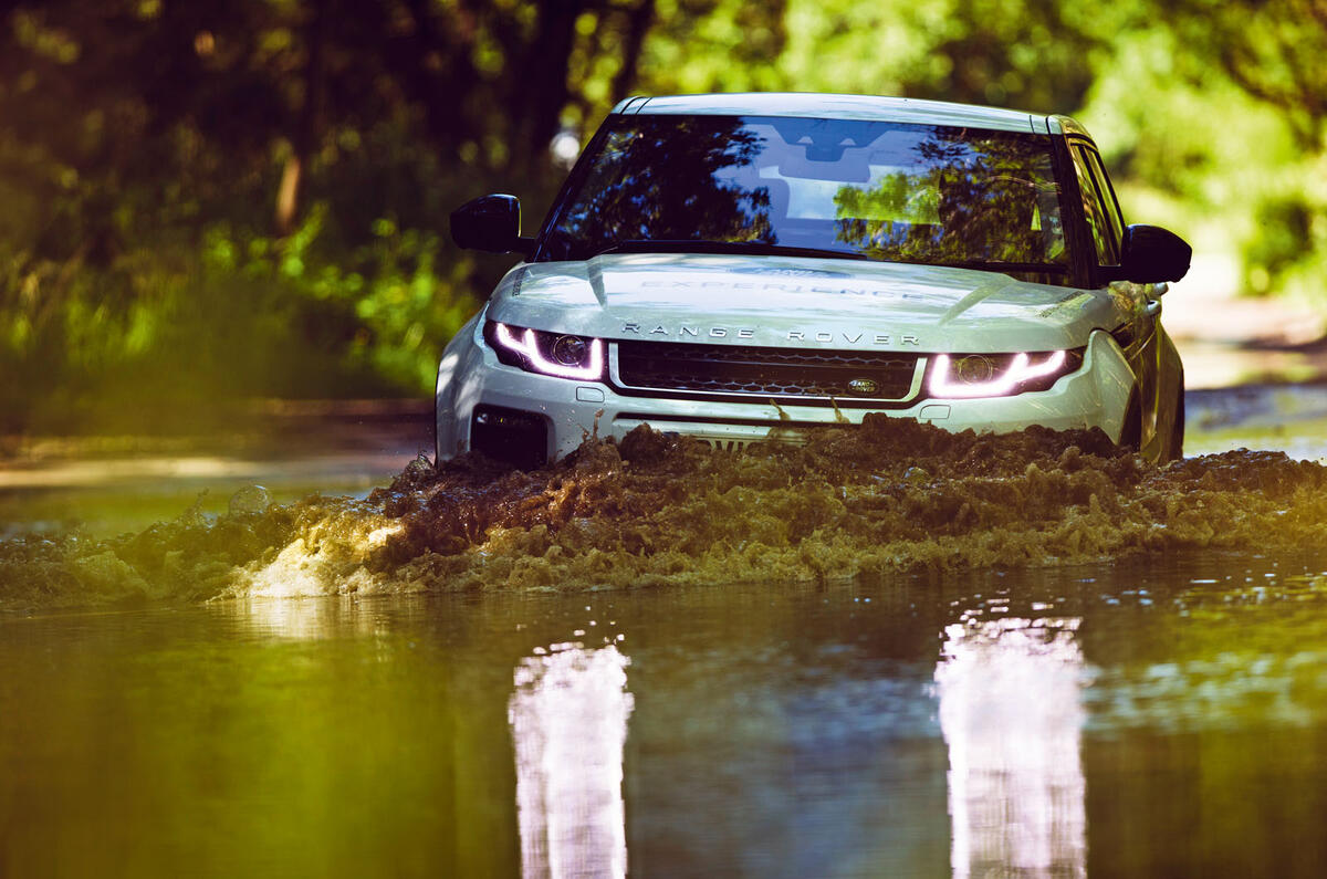 Used car buying guide: Range Rover Evoque