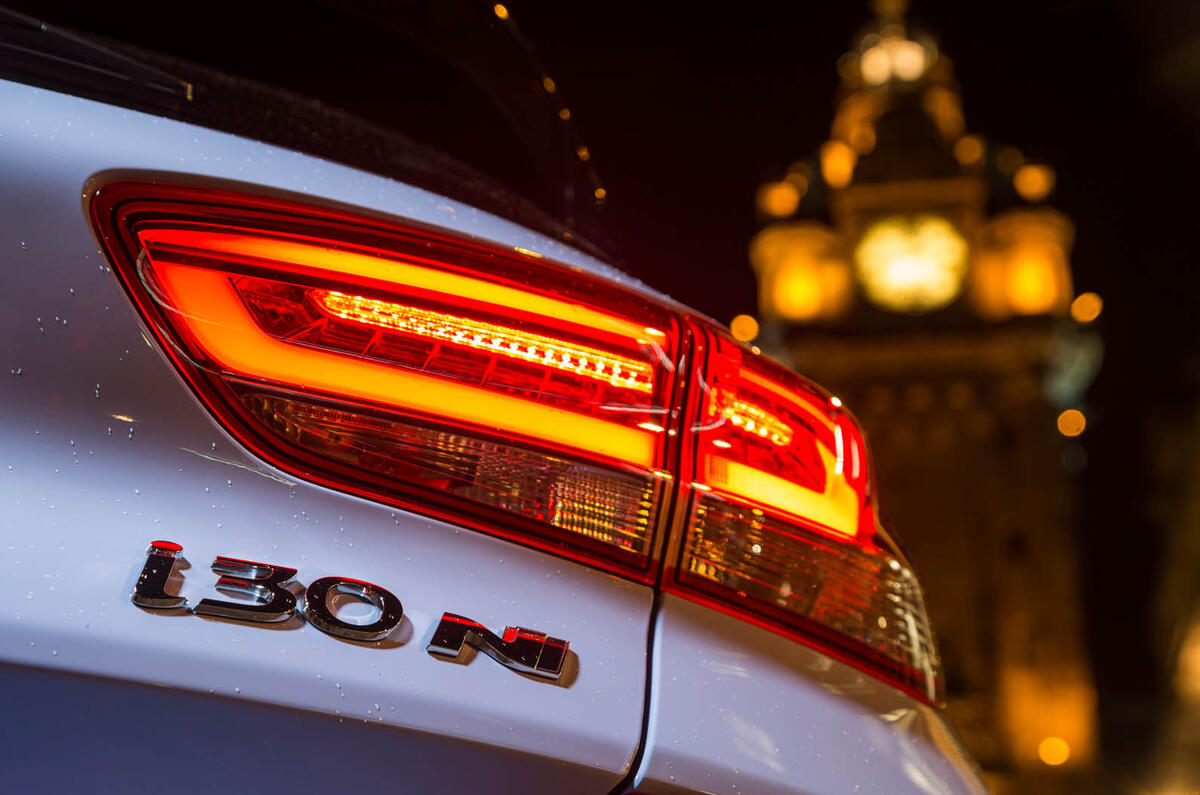 Hyundai i30 N 