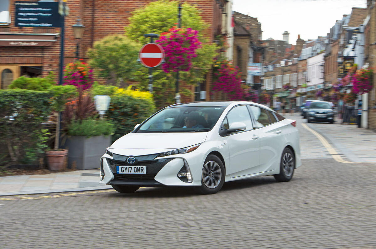 James Ruppert The Best Compact Cars For European Cities Autocar