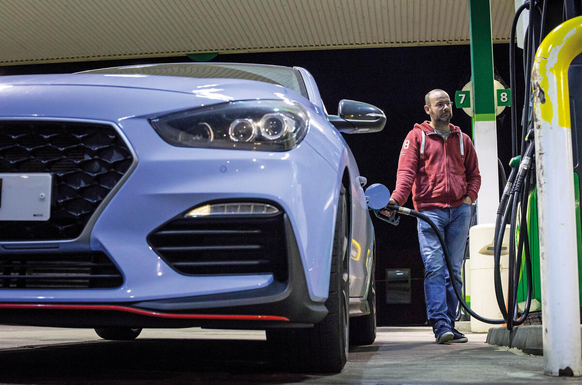 Hyundai i30 N 