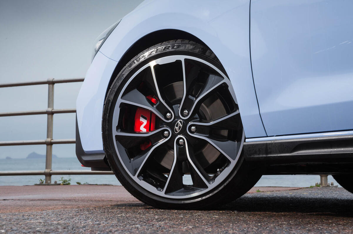Hyundai i30 N 