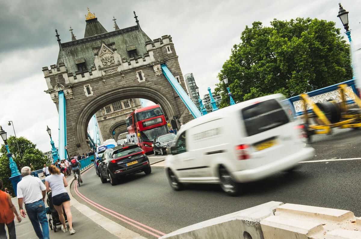 London S Ultra Low Emission Zone Ulez What You Need To Know Autocar