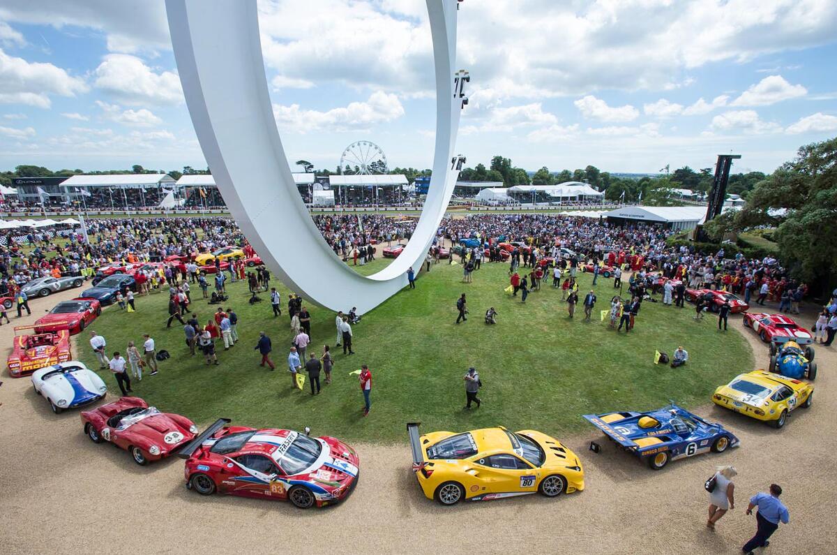 Goodwood Festival of Speed 2017 full report Autocar