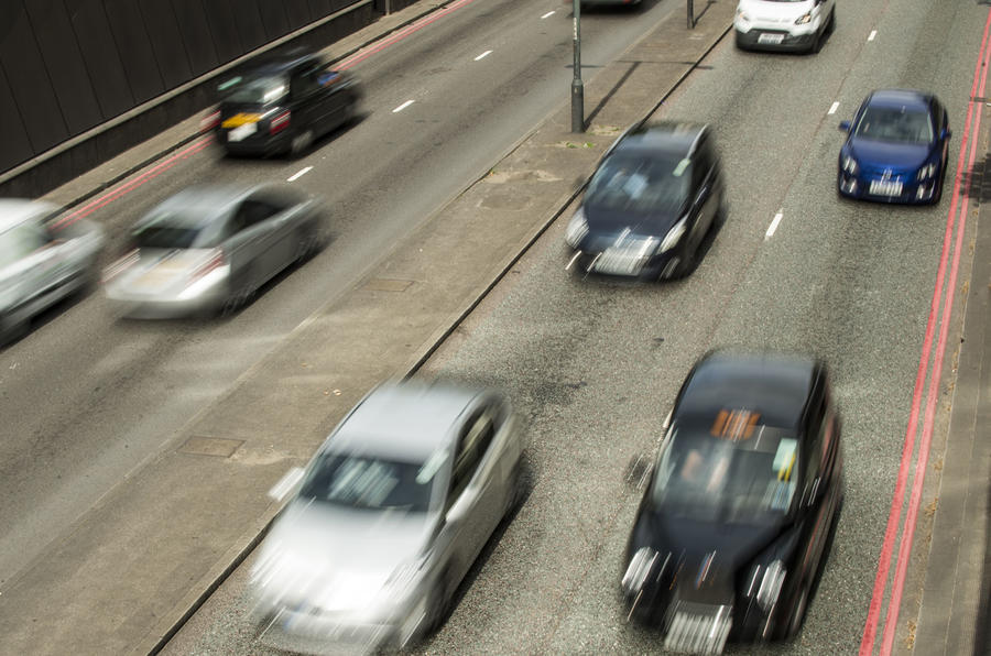 UK car tax evasion trebles since paper disc was ditched