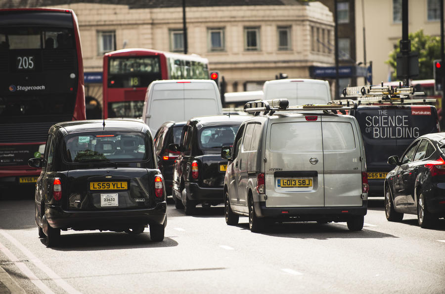 New UK real-world diesel test to cut NOx emissions by 66%