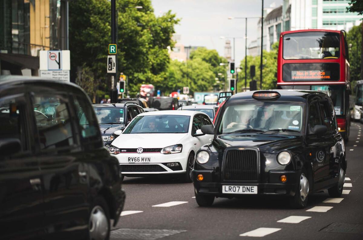 Number Of Cars On European Roads To Halve Says Eu Transport