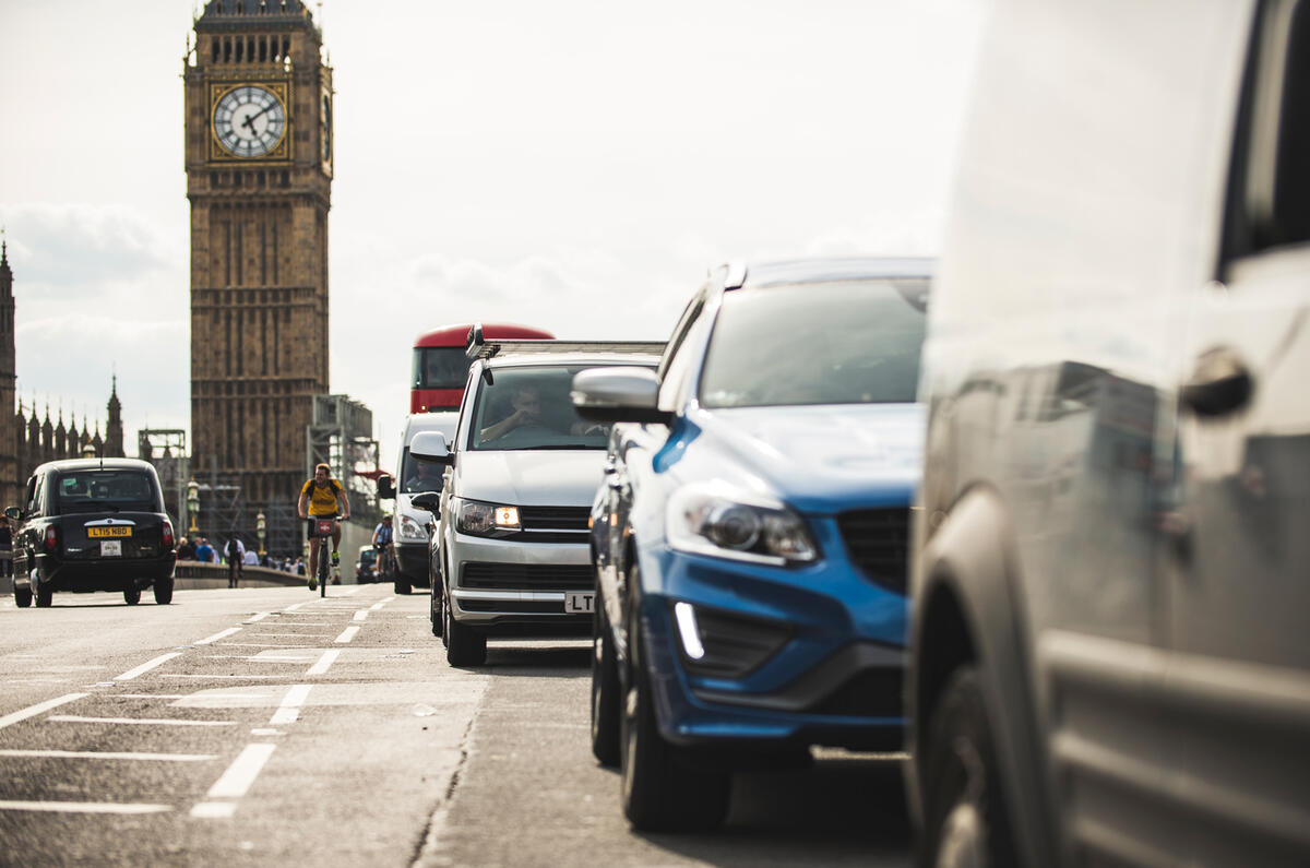 Electric cars should get free or discounted parking in London, says