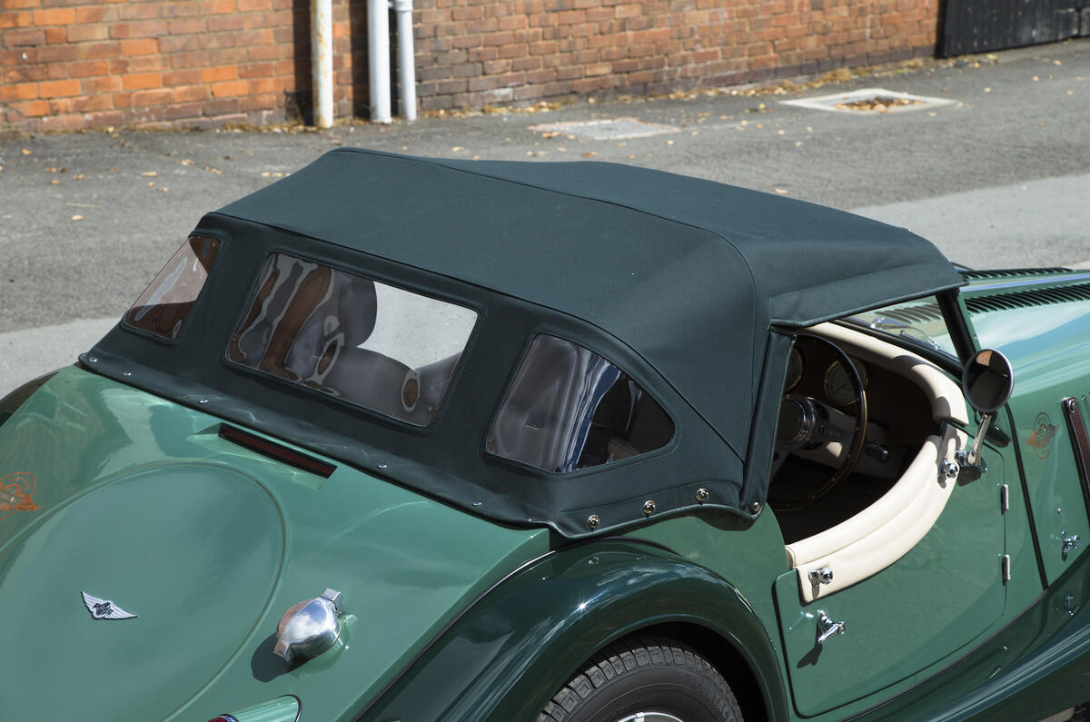 2016 Morgan 4 4 80th Anniversary Review Review Autocar