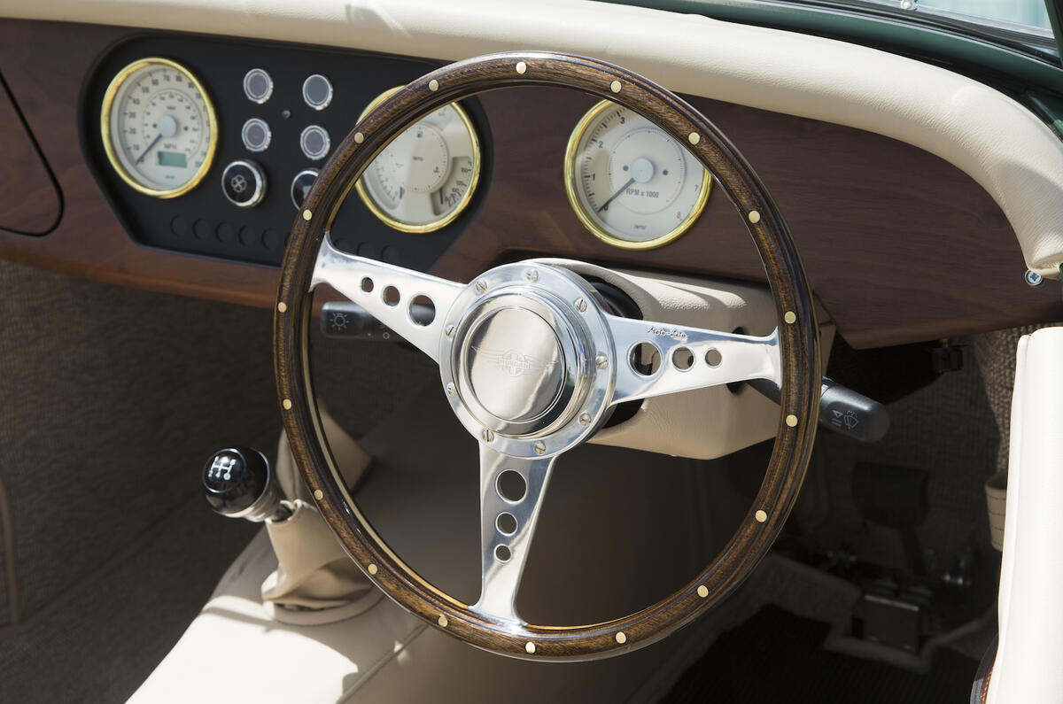 2016 Morgan 4/4 80th Anniversary review review | Autocar