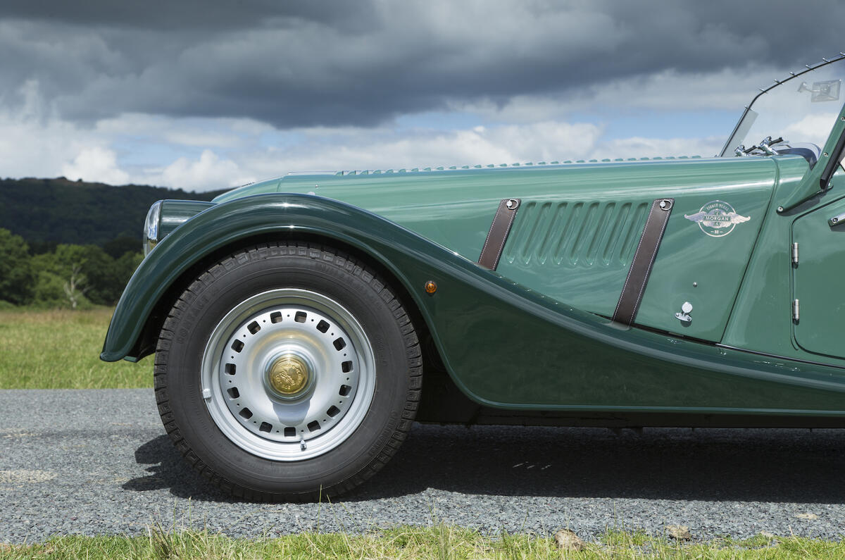 2016 Morgan 4 4 80th Anniversary Review Review Autocar