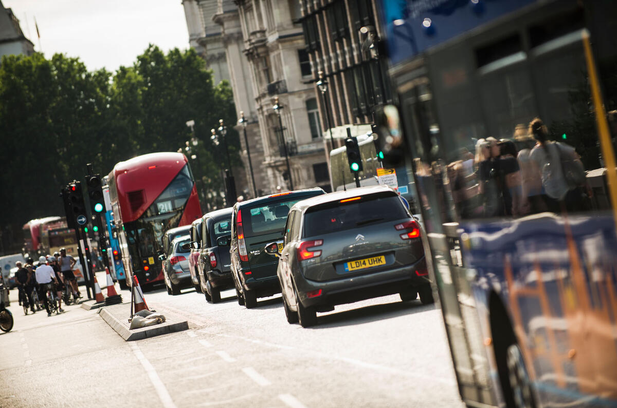 London's Ultra Low Emission Zone (ULEZ) What you need to know Autocar