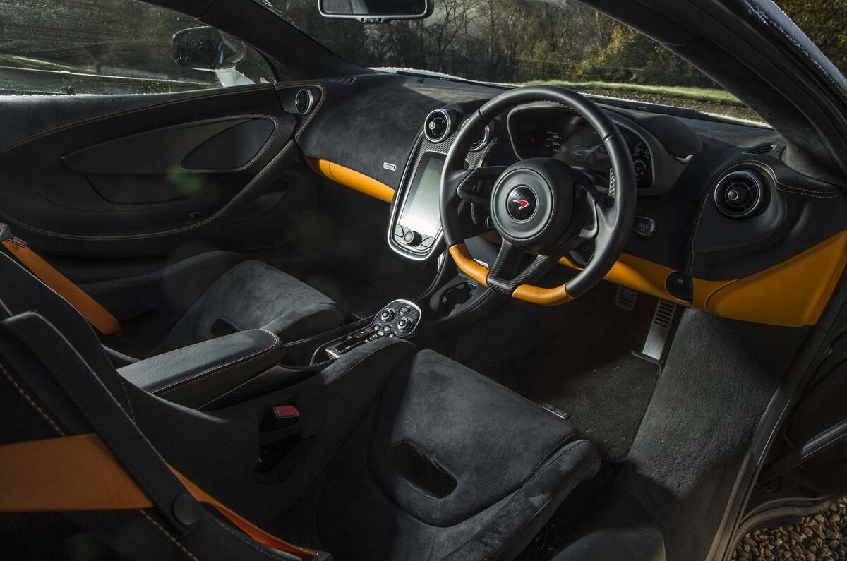 Mclaren 570gt Sport Pack Unveiled Autocar