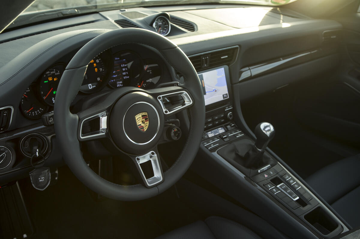 2016 Porsche 911 Carrera Manual Review Review Autocar