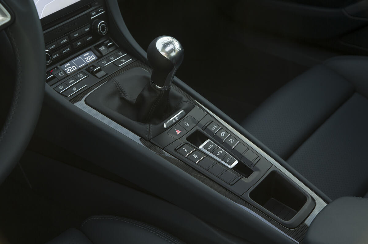 2016 Porsche 911 Carrera Manual Review Review Autocar