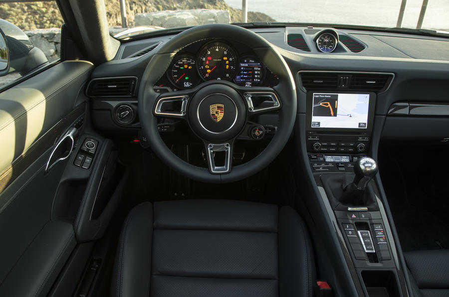 2016 Porsche 911 Carrera Manual Review Review Autocar